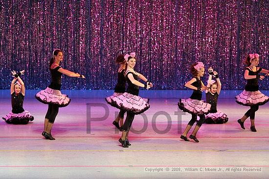2008 Corky Bell Dance Recital<br />BJCC birmingham, Al