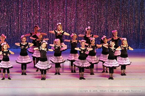2008 Corky Bell Dance Recital<br />BJCC birmingham, Al