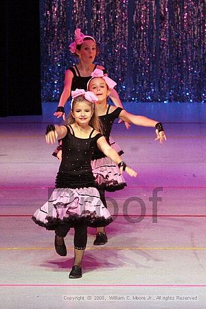 2008 Corky Bell Dance Recital<br />BJCC birmingham, Al