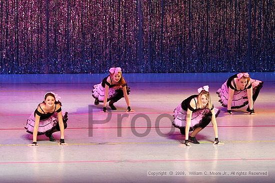 2008 Corky Bell Dance Recital<br />BJCC birmingham, Al