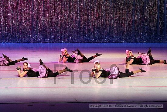 2008 Corky Bell Dance Recital<br />BJCC birmingham, Al