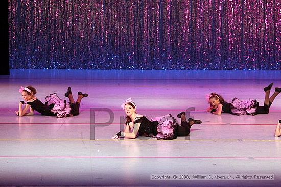 2008 Corky Bell Dance Recital<br />BJCC birmingham, Al