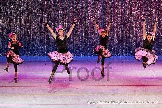 2008 Corky Bell Dance Recital<br />BJCC birmingham, Al