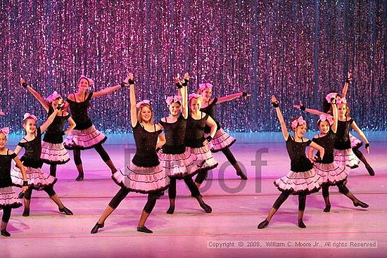 2008 Corky Bell Dance Recital<br />BJCC birmingham, Al