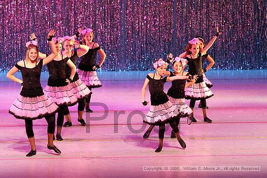 2008 Corky Bell Dance Recital<br />BJCC birmingham, Al