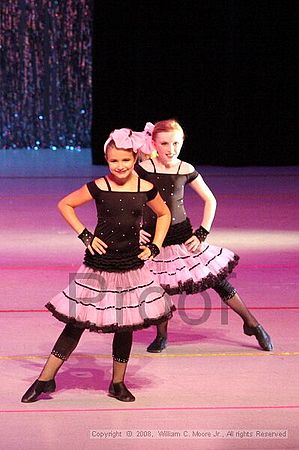 2008 Corky Bell Dance Recital<br />BJCC birmingham, Al