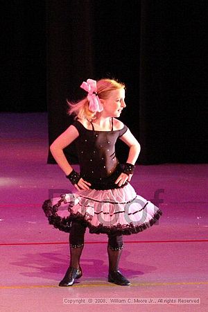 2008 Corky Bell Dance Recital<br />BJCC birmingham, Al