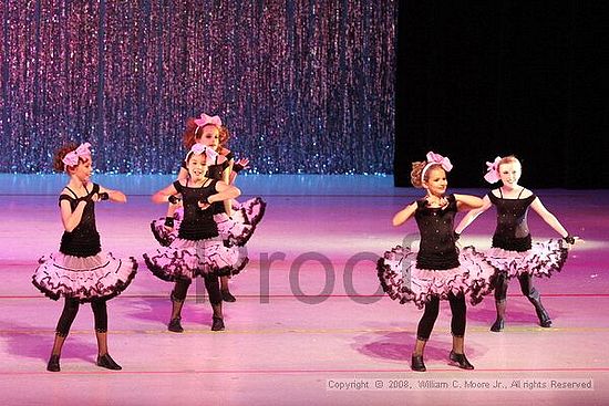 2008 Corky Bell Dance Recital<br />BJCC birmingham, Al