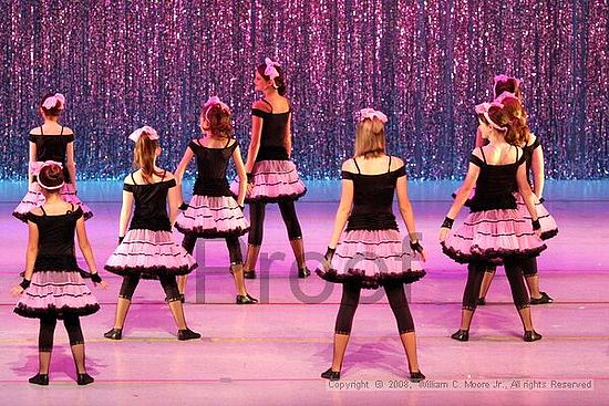 2008 Corky Bell Dance Recital<br />BJCC birmingham, Al