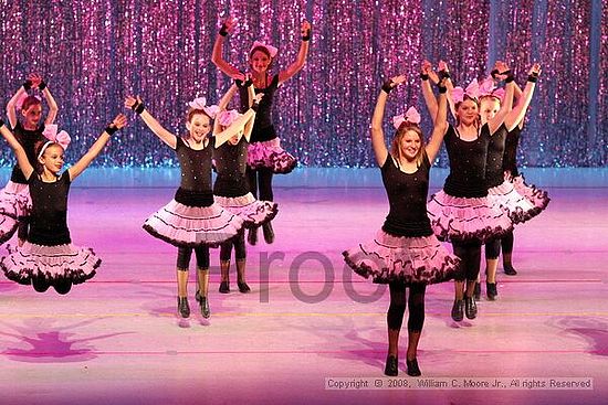 2008 Corky Bell Dance Recital<br />BJCC birmingham, Al