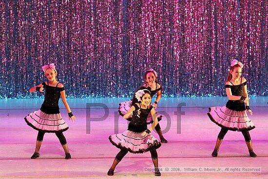 2008 Corky Bell Dance Recital<br />BJCC birmingham, Al