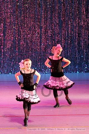 2008 Corky Bell Dance Recital<br />BJCC birmingham, Al