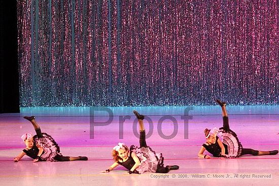 2008 Corky Bell Dance Recital<br />BJCC birmingham, Al