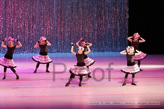 2008 Corky Bell Dance Recital<br />BJCC birmingham, Al