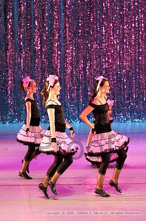 2008 Corky Bell Dance Recital<br />BJCC birmingham, Al