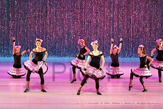 2008 Corky Bell Dance Recital<br />BJCC birmingham, Al