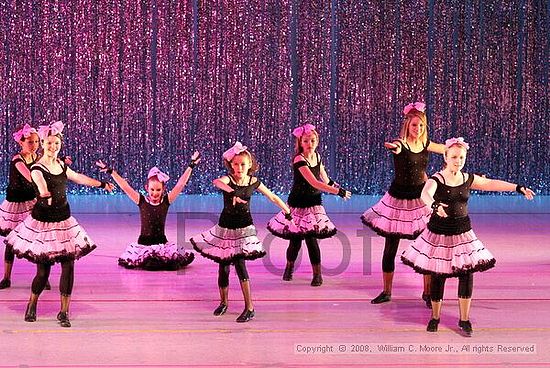 2008 Corky Bell Dance Recital<br />BJCC birmingham, Al