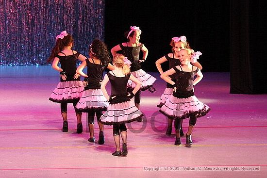 2008 Corky Bell Dance Recital<br />BJCC birmingham, Al