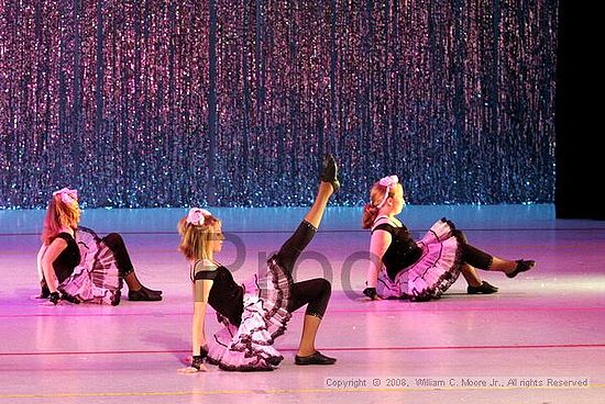 2008 Corky Bell Dance Recital<br />BJCC birmingham, Al