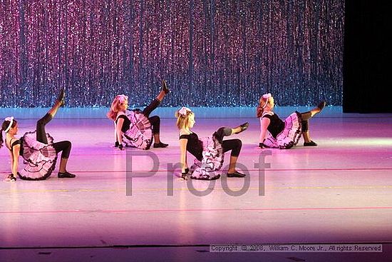 2008 Corky Bell Dance Recital<br />BJCC birmingham, Al