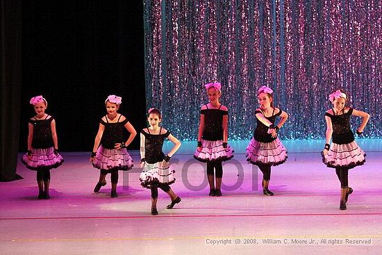 2008 Corky Bell Dance Recital<br />BJCC birmingham, Al