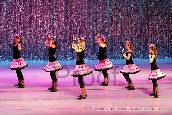 2008 Corky Bell Dance Recital<br />BJCC birmingham, Al