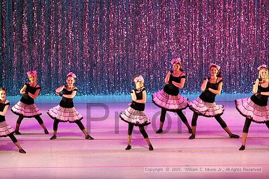 2008 Corky Bell Dance Recital<br />BJCC birmingham, Al