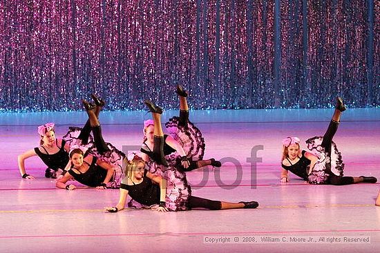 2008 Corky Bell Dance Recital<br />BJCC birmingham, Al