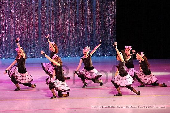 2008 Corky Bell Dance Recital<br />BJCC birmingham, Al