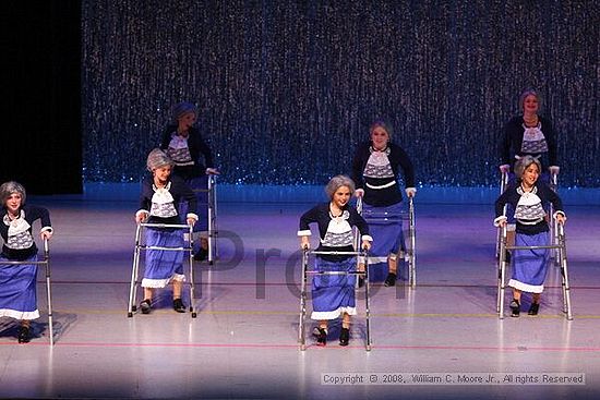 2008 Corky Bell Dance Recital<br />BJCC birmingham, Al