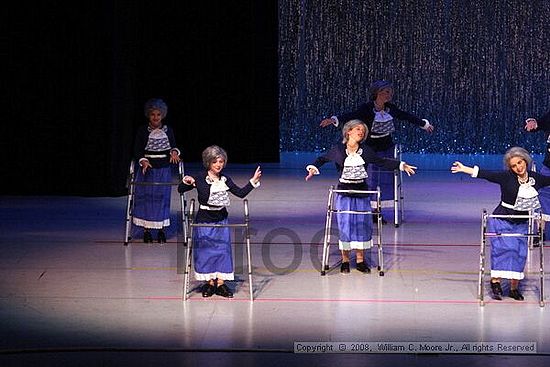 2008 Corky Bell Dance Recital<br />BJCC birmingham, Al
