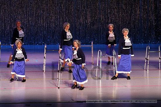 2008 Corky Bell Dance Recital<br />BJCC birmingham, Al