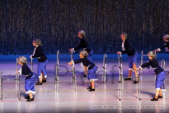 2008 Corky Bell Dance Recital<br />BJCC birmingham, Al