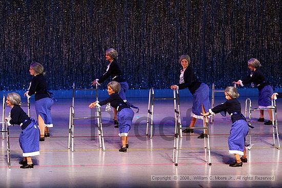 2008 Corky Bell Dance Recital<br />BJCC birmingham, Al