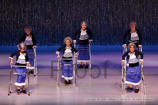 2008 Corky Bell Dance Recital<br />BJCC birmingham, Al