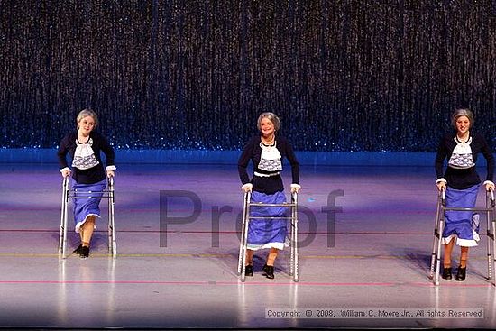 2008 Corky Bell Dance Recital<br />BJCC birmingham, Al