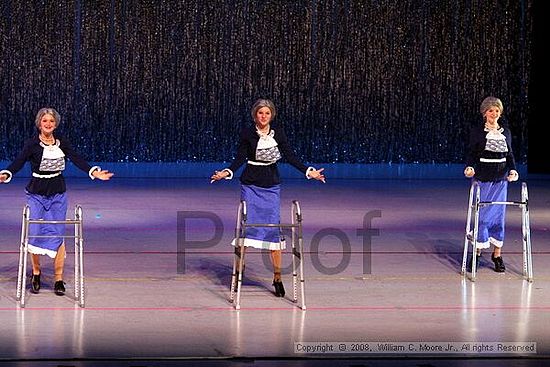2008 Corky Bell Dance Recital<br />BJCC birmingham, Al