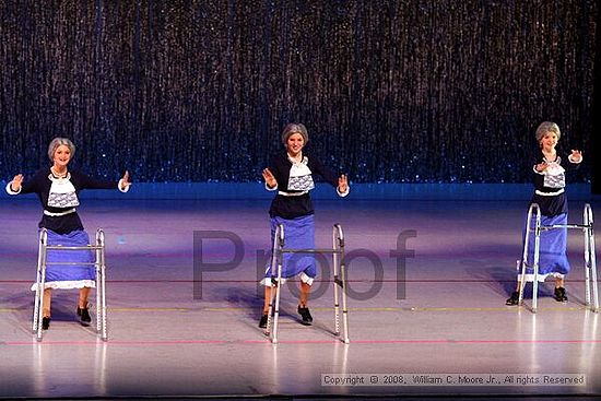 2008 Corky Bell Dance Recital<br />BJCC birmingham, Al