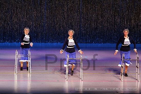 2008 Corky Bell Dance Recital<br />BJCC birmingham, Al