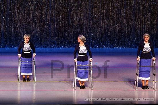 2008 Corky Bell Dance Recital<br />BJCC birmingham, Al