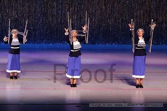 2008 Corky Bell Dance Recital<br />BJCC birmingham, Al
