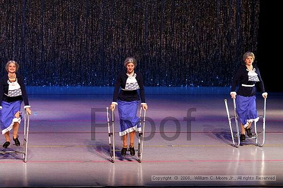 2008 Corky Bell Dance Recital<br />BJCC birmingham, Al