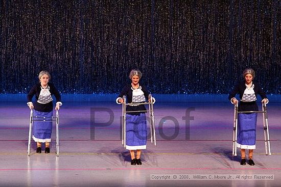 2008 Corky Bell Dance Recital<br />BJCC birmingham, Al