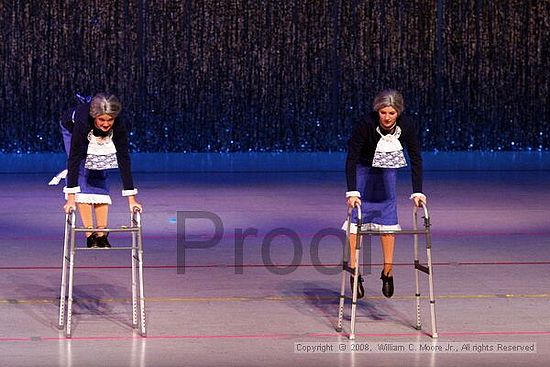 2008 Corky Bell Dance Recital<br />BJCC birmingham, Al