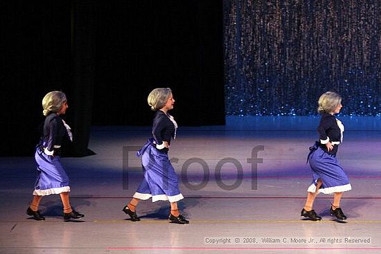 2008 Corky Bell Dance Recital<br />BJCC birmingham, Al