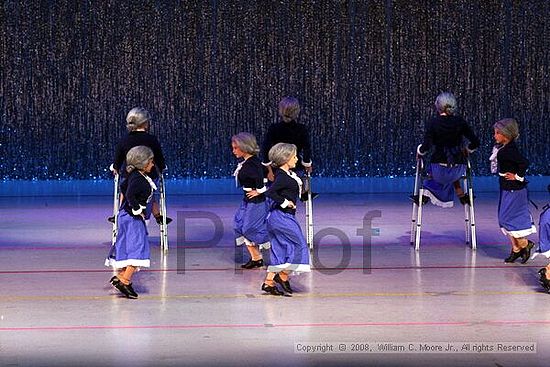 2008 Corky Bell Dance Recital<br />BJCC birmingham, Al
