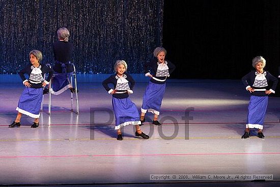 2008 Corky Bell Dance Recital<br />BJCC birmingham, Al