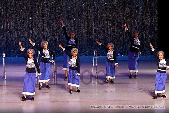 2008 Corky Bell Dance Recital<br />BJCC birmingham, Al