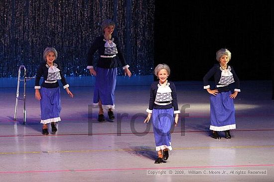 2008 Corky Bell Dance Recital<br />BJCC birmingham, Al