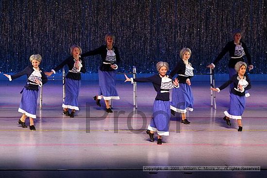 2008 Corky Bell Dance Recital<br />BJCC birmingham, Al